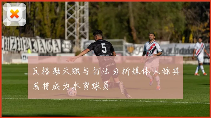 瓦格勒天赋与打法分析媒体人称其或将成为水货球员