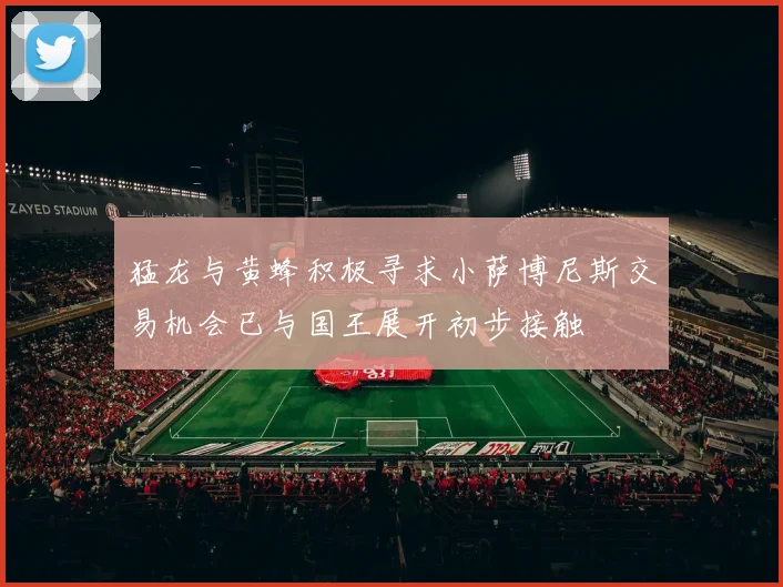 猛龙与黄蜂积极寻求小萨博尼斯交易机会已与国王展开初步接触